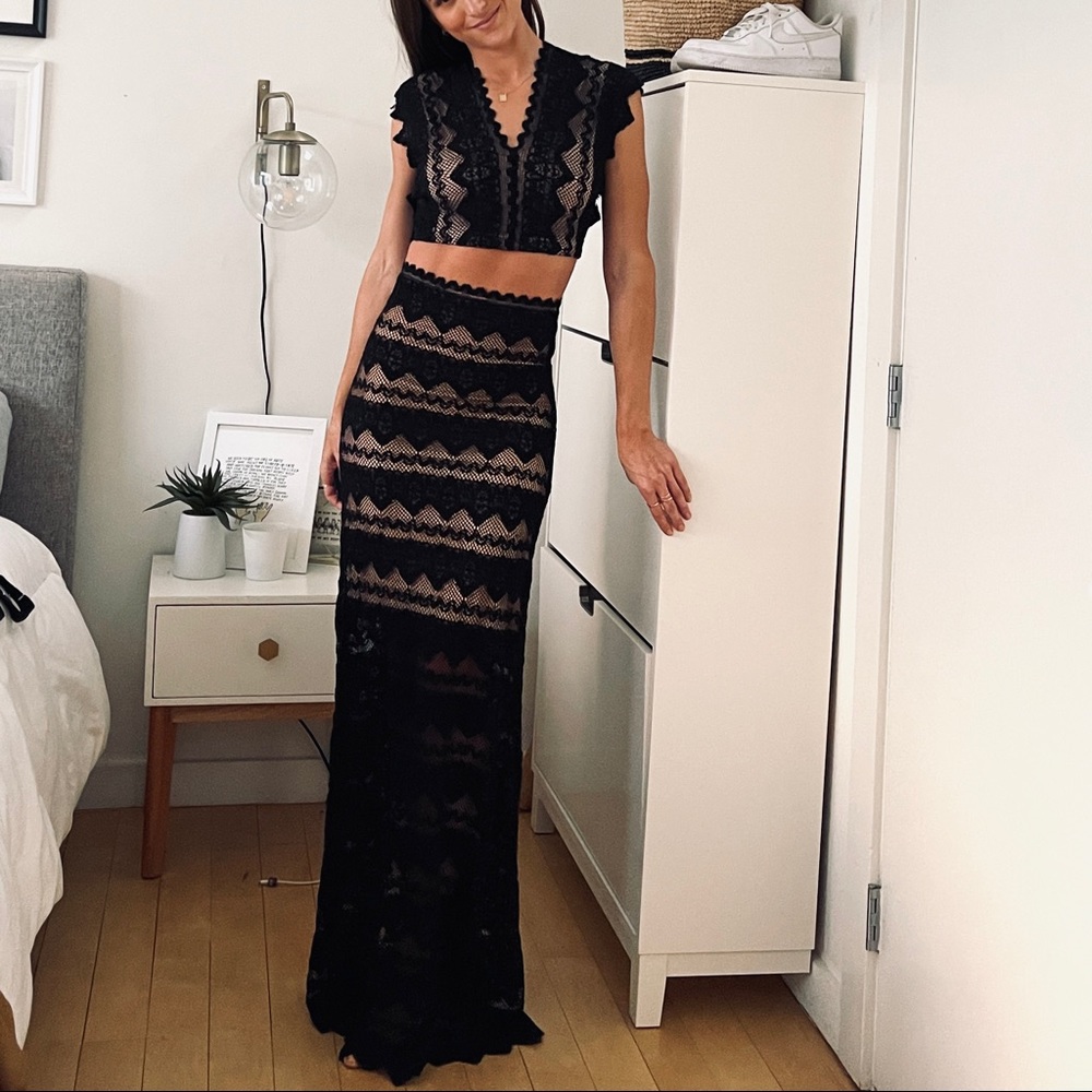 Nightcap Clothing Sierra Lace Set